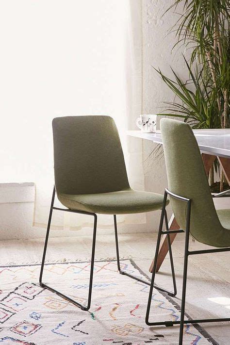 22 Ways To Work Sage Green Into Your Home Decor Asap Dining Chairs