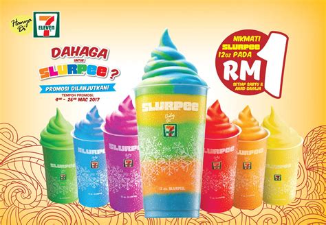 These institutions hold a total of 5,315,272 shares. 7-Eleven 12oz Slurpee RM1 Every Saturday & Sunday Until 26 ...