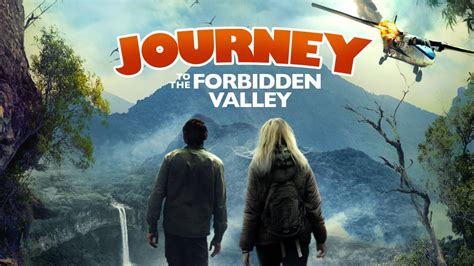 Journey To The Forbidden Valley 2017 Full Action Adventure Movie