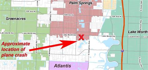 Lake Worth Beach City Limits The Lake Worth Corridor A Lesson For