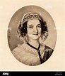 Louise Lehzen, 1784 - 1870, better known as Baroness Louise Lehzen ...
