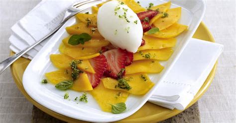 Strawberry Mango Dessert Recipes Yummly