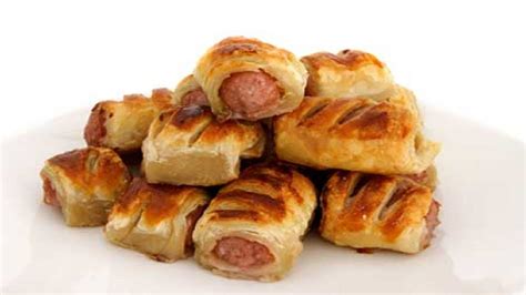 Sausage Rolls Recipe How To Make Sausage Rolls Youtube
