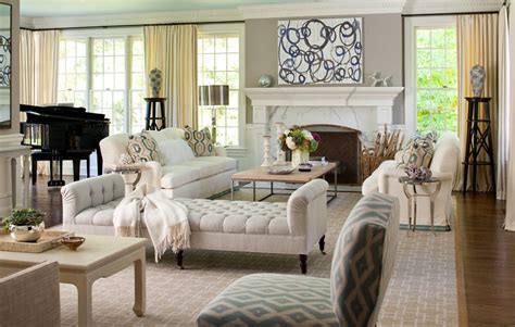 20 Gorgeous Living Room Furniture Arrangements Home Design Lover