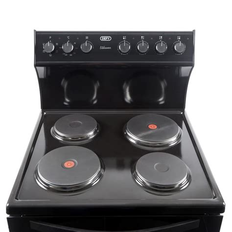 Defy 4 Plate Electric Stove Shop Now