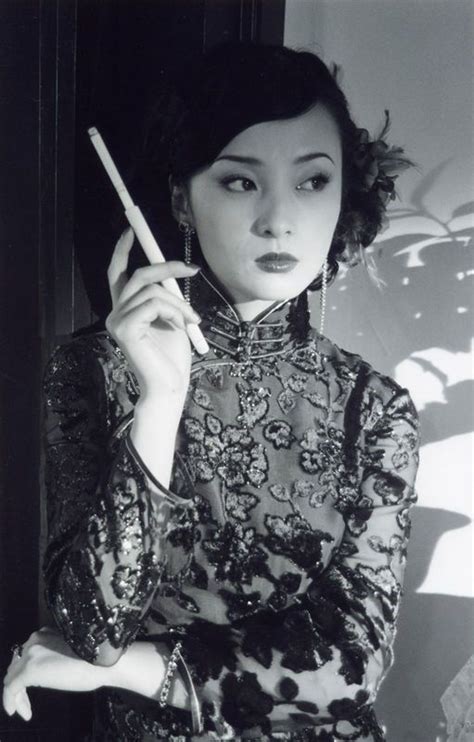Cafe Inevitable Qipao Vintage Asian Fashion Asian Fashion Models