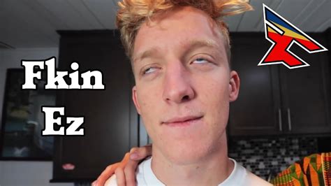 How Tfue Really Plays Fortnite Youtube