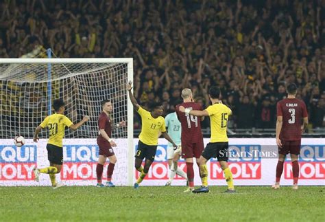 Maybe you would like to learn more about one of these? Malaysia vs Thailand: Pic gallery | New Straits Times ...