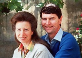 Princess Anne and Sir Timothy Laurence's Relationship Timeline
