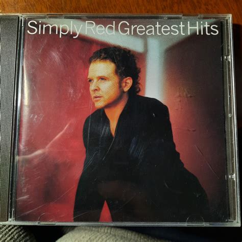 Simply Red Greatest Hits Cd Discogs