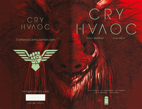 Cry Havoc 1 6 2016 Complete Books Graphic Novels Comics