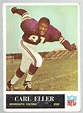 Lot Detail - 1965 Carl Eller (Pro Football - HOF) Philadelphia Gum ...