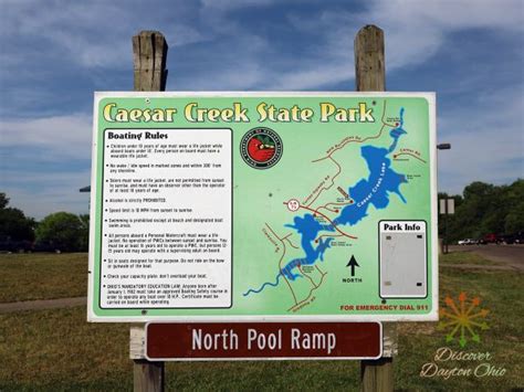 Caesar Creek State Park Discover Dayton Ohio