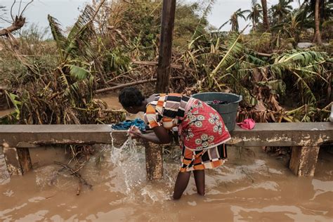 Cyclone Idai Photos Mozambiques Unfolding Flooding Catastrophe Vox