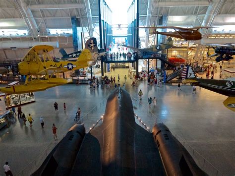 50 Beautiful Photos Of National Air And Space Museum In Washington Dc