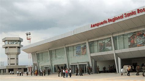 La Pampa un pasajero bromeó con llevar una bomba y paralizó el aeropuerto