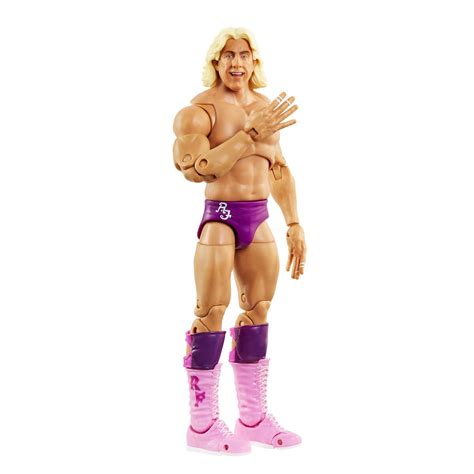 Wwe Ultimate Edition Wave Ric Flair Action Figure