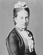 Infanta Maria Anna of Portugal (1843–1884) married in Lisbon at the ...