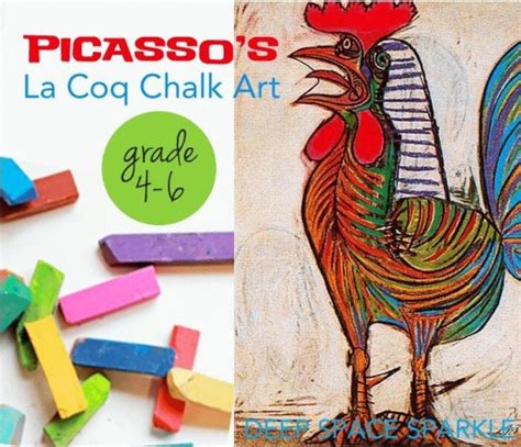 Top 10 Pablo Picasso Projects For Kids