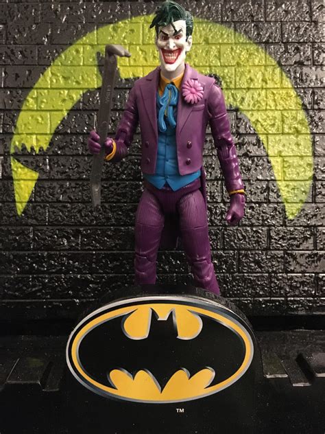 New Joker Custom Figure Rjoker