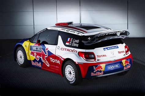 Auto, piloti, novità tecniche e calendario: 2011 Citroën DS3 WRC | Citroën | SuperCars.net