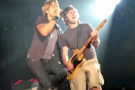 Keith Urban Fan Becomes His Lead Guitarist Watch
