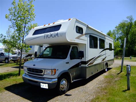 Tioga Sl 31 Class C Motorhome For Sale From Sault Ste Marie Ontario