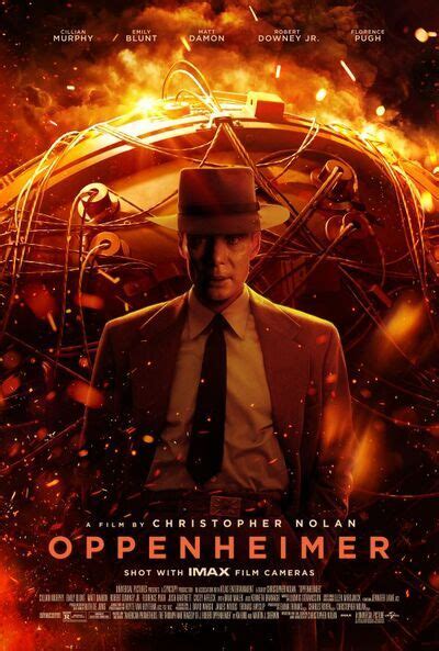 Oppenheimer Movie Review And Film Summary 2023 Roger Ebert