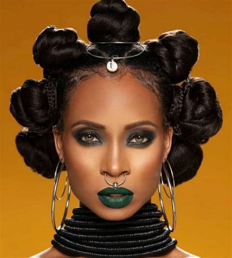 Black Girls Hairstyles Afro Hairstyles Afro Hair Art Estilo Tribal Pelo Afro Hair Shows