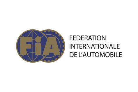 International Automobile Federation Logo