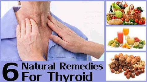 Maintaining Thyroid Health Natural Thyroid Remedies Natural Thyroid
