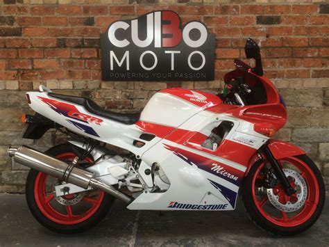 If you want a chilled out ride, buy the cbr600f or one of the older supersport rivals. 1993 K Reg HONDA CBR 600 cc CBR600 F-N Original Genuine ...