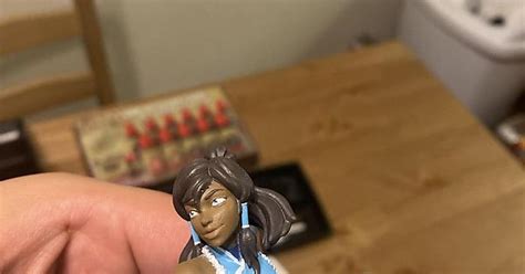 Korra Bust Album On Imgur