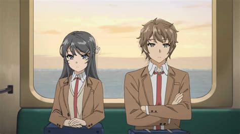 Bunny Girl Senpai Season 2 When Will We See It The Awesome One