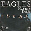 Eagles - Heartache Tonight (1979, Vinyl) | Discogs