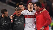 VfB Stuttgart: Marcin Kaminski verletzt sich gegen den 1. FC Köln