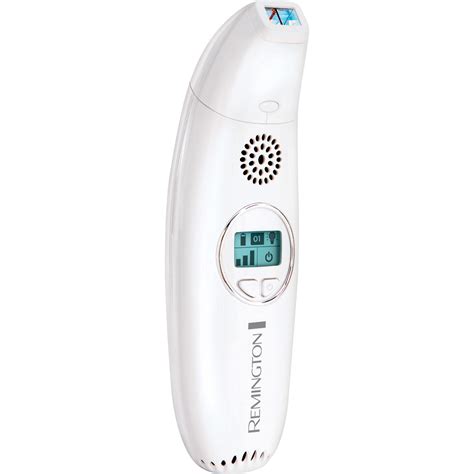 This system is fda cleared and clinically proven^^^ to reveal your smooth, beautiful skin. Remington IPL2000 i-LIGHT REVEAL IPL Hair Removal System ...