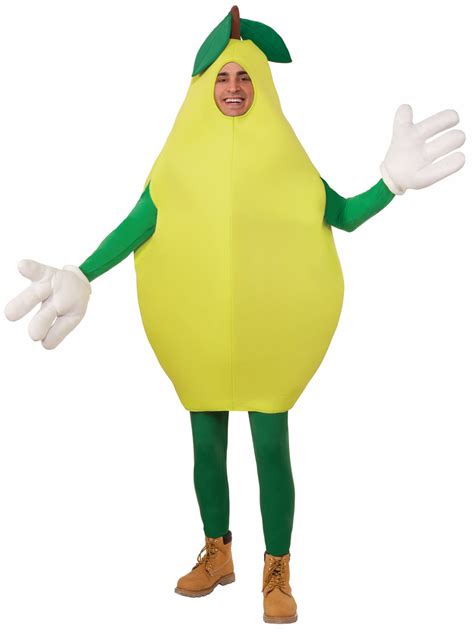 Pear Costume For Adults Walmart Com Walmart Com