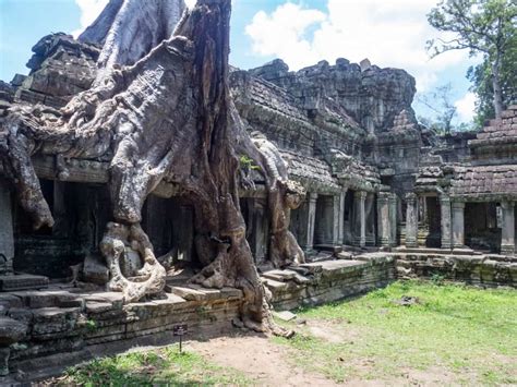 Angkor A Comprehensive List Of The Sights In Cambodias National Treasure