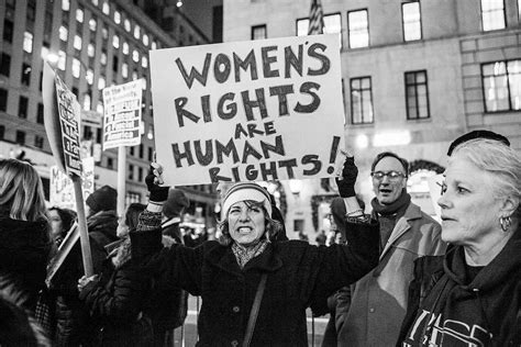 International Womens Day And The Fourth Feminist Wave