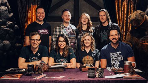 Critical Role Helped Spark A Dungeons And Dragons Renaissance