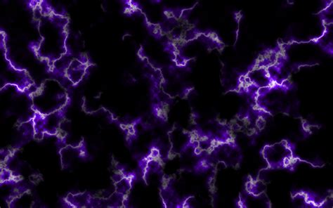 Purple Lightning By Darkdragon15 On Deviantart