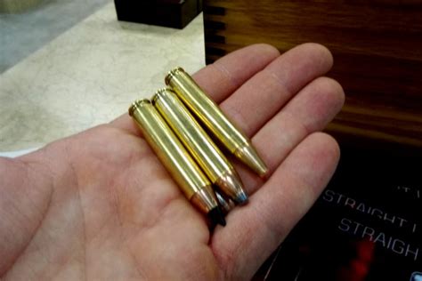 Shot Show First Impressions Of Winchesters New 350 Legend Cartridge