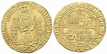 SPAGNA - Enrico IV, 1454-1474. - Castiglia e Leon. Enrique de "la silla ...