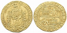 SPAGNA - Enrico IV, 1454-1474. - Castiglia e Leon. Enrique de "la silla ...