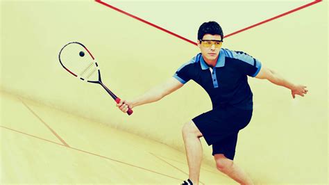 A Sport That Heals You: 5 Benefits Of Squash That No Other Sport Gives ...