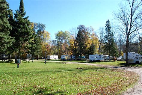 Seasonal RV Campground Information Curve Inn Resort