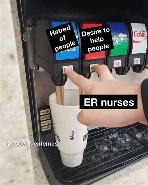 Relatable Memes For Stressed Out Er Nurses Nurse Jokes Funny Nurse Quotes Nurse Memes Humor