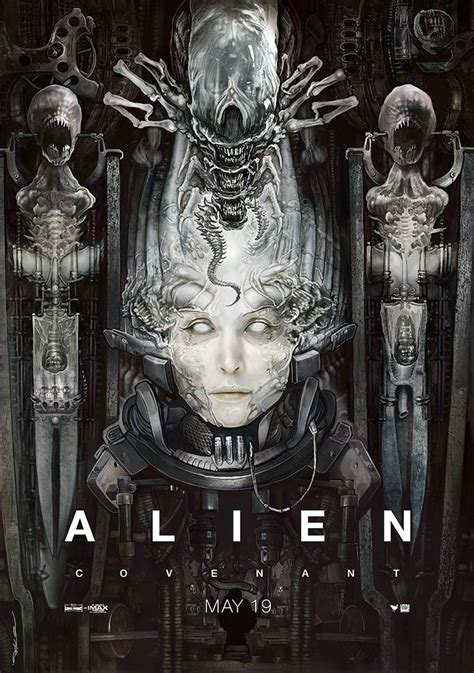 Alien Covenant Ertaç Altınöz Alien Covenant Movie Alien Artwork Aliens Movie