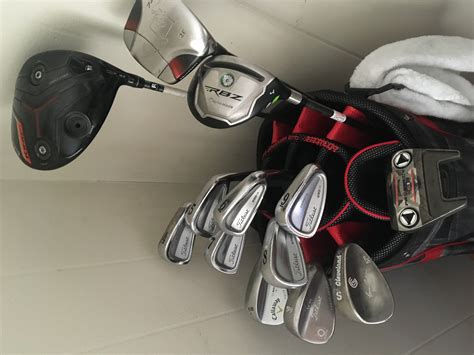How To Arrange Golf Clubs In Ogio Bag Bag Poster
